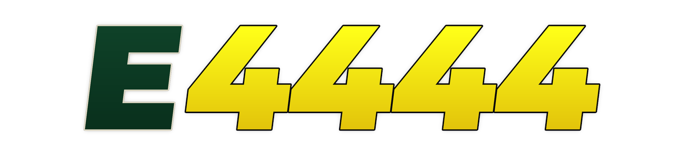 e4444 লোগো